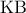 \displaystyle{\,\,{\rm K}{\rm B}\,\,}