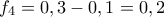 f_4=0,3-0,1=0,2