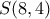 S(8,4)