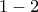 1-2