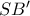 SB&rsquo;