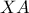 XA