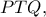 PTQ,