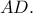 AD.