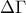 \Delta\Gamma