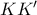 KK'