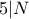5|N
