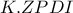 K.ZPDI