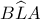 B\widehat{L}A