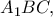 A_1BC,