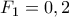 F_1=0,2