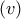 (v)