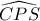 \widehat{CPS}