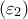 \left( {{\varepsilon }_{2}} \right)
