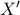 X'