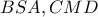 BSA,CMD