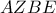 AZBE