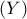 (Y)
