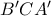 B'CA'