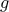 \displaystyle{g}
