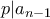 p|a_{n-1}