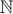 \mathbb N