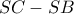 SC-SB