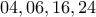 04,06,16,24