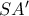 S{A}'