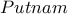 \displaystyle{Putnam}