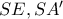 SE,S{A}'
