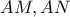 AM,AN